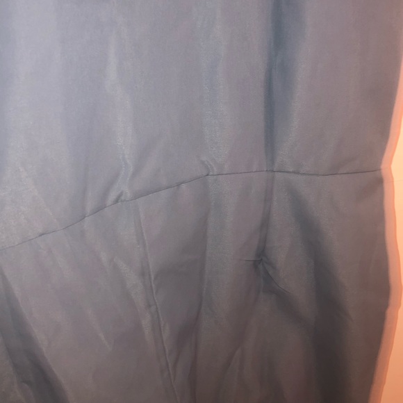 Sky Blue Jumpsuit - Picture 3 of 5